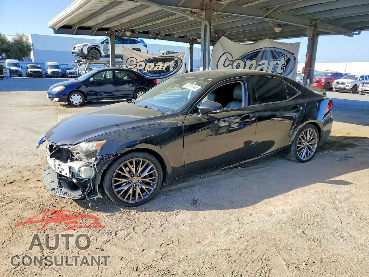 LEXUS IS 2014 - JTHBF1D24E5022794