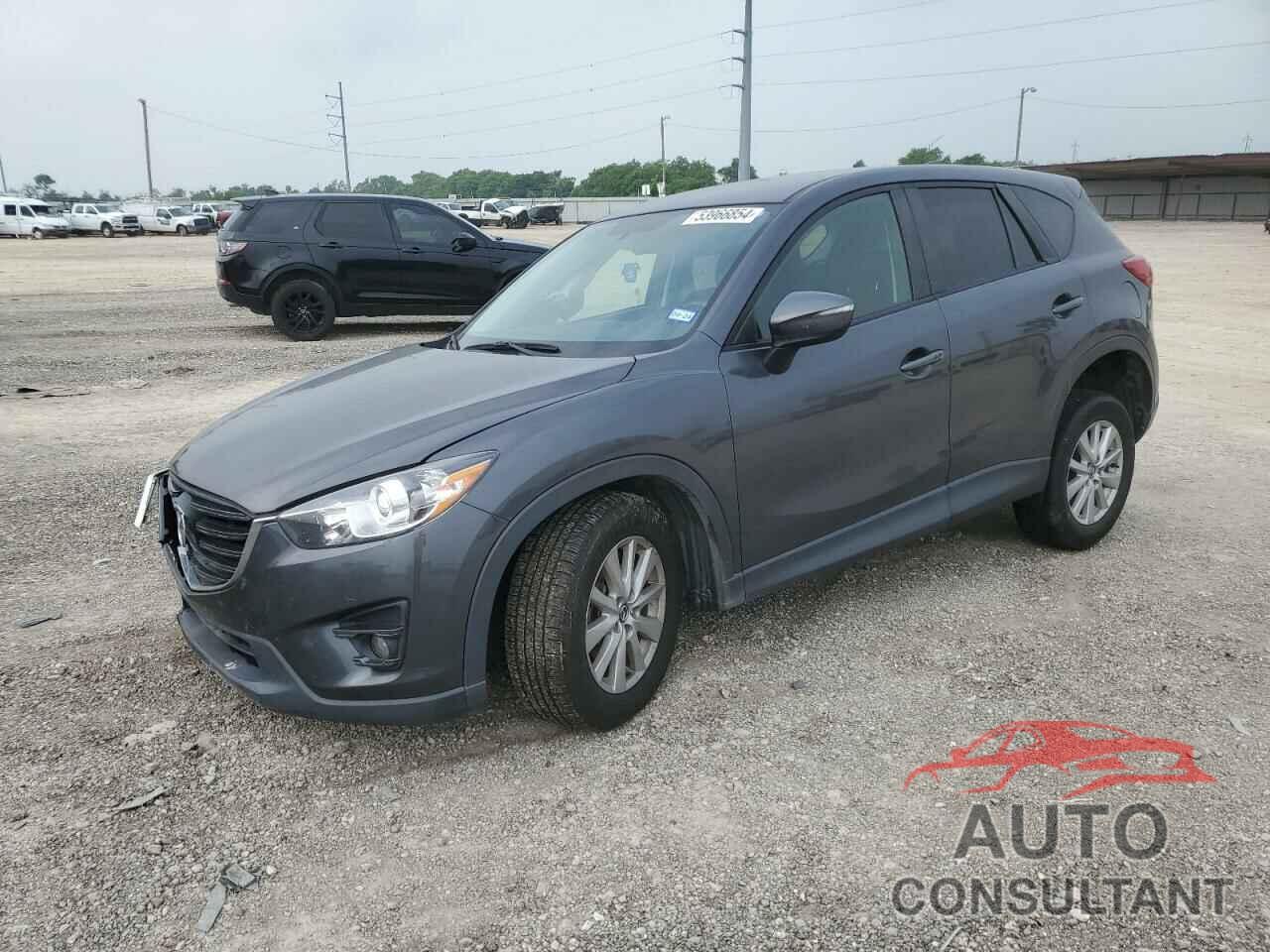 MAZDA CX-5 2016 - JM3KE2CY5G0914091