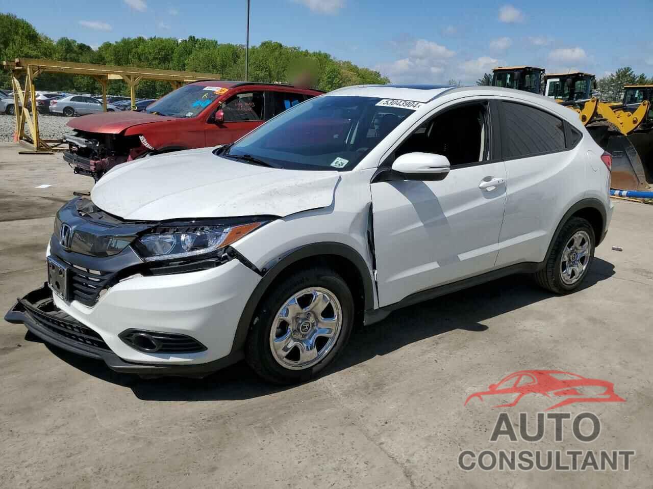 HONDA HR-V 2021 - 3CZRU6H59MM743106