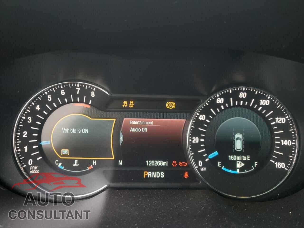 FORD EXPLORER 2017 - 1FM5K8HT6HGA56147