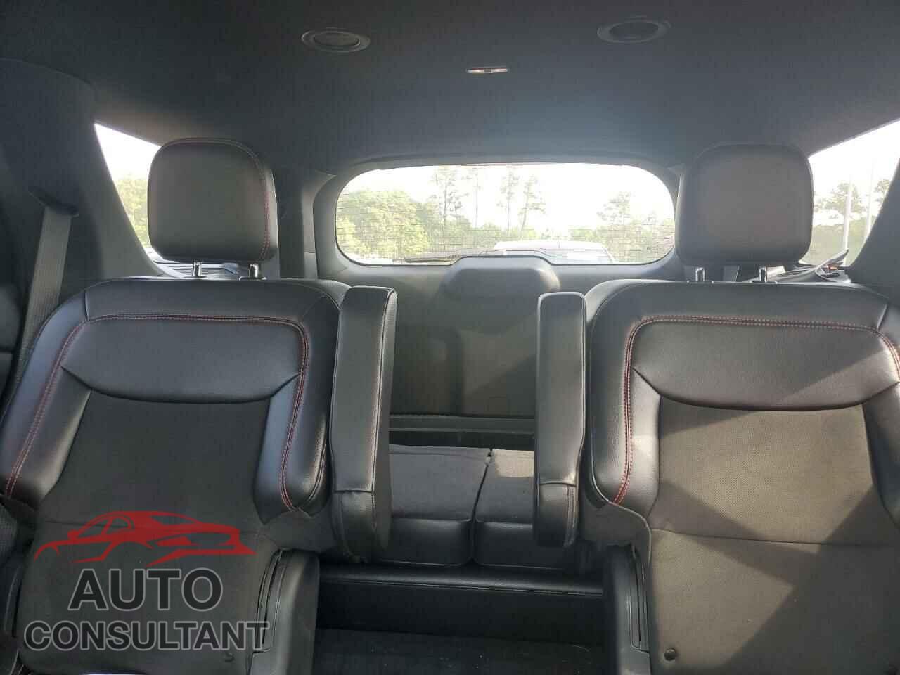 FORD EXPLORER 2022 - 1FMSK7KH3NGA27721