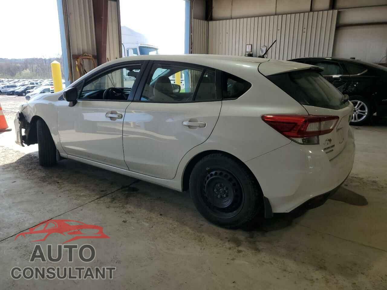 SUBARU IMPREZA 2019 - 4S3GTAB64K3710162