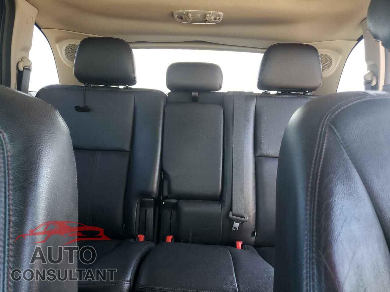 FORD EDGE 2014 - 2FMDK3KC0EBA24451