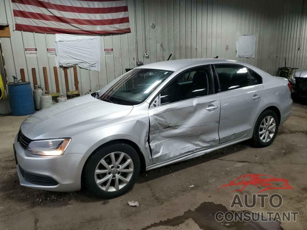 VOLKSWAGEN JETTA 2014 - 3VWD17AJ7EM283352
