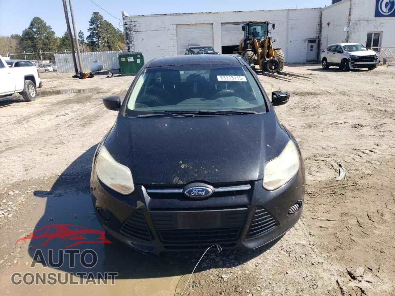 FORD FOCUS 2012 - 1FAHP3E29CL318993