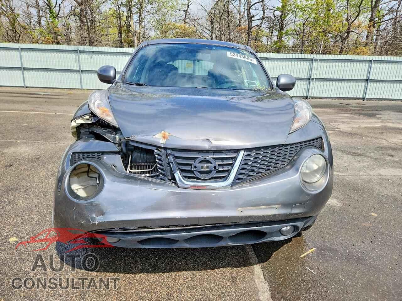 NISSAN JUKE 2012 - JN8AF5MV3CT112983