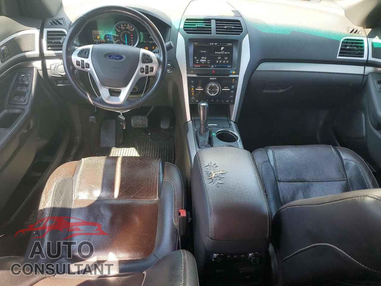 FORD EXPLORER 2013 - 1FM5K8GT3DGC06100