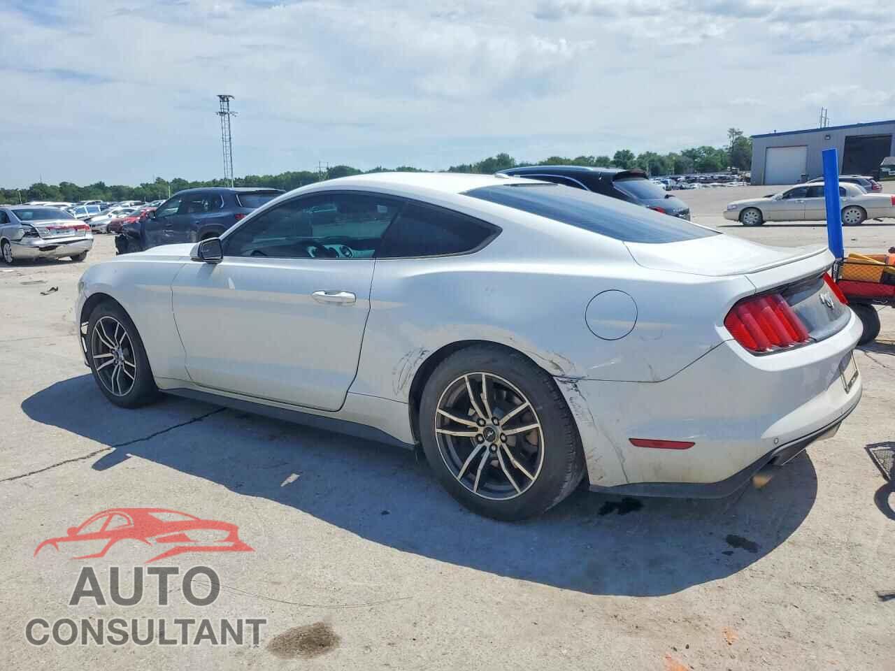 FORD MUSTANG 2016 - 1FA6P8TH8G5211553