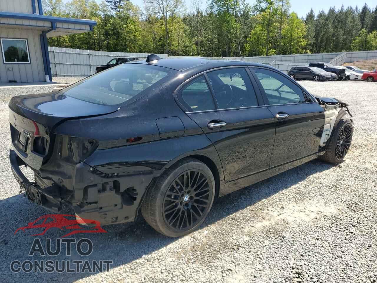 BMW 5 SERIES 2012 - WBAFR7C51CC813119
