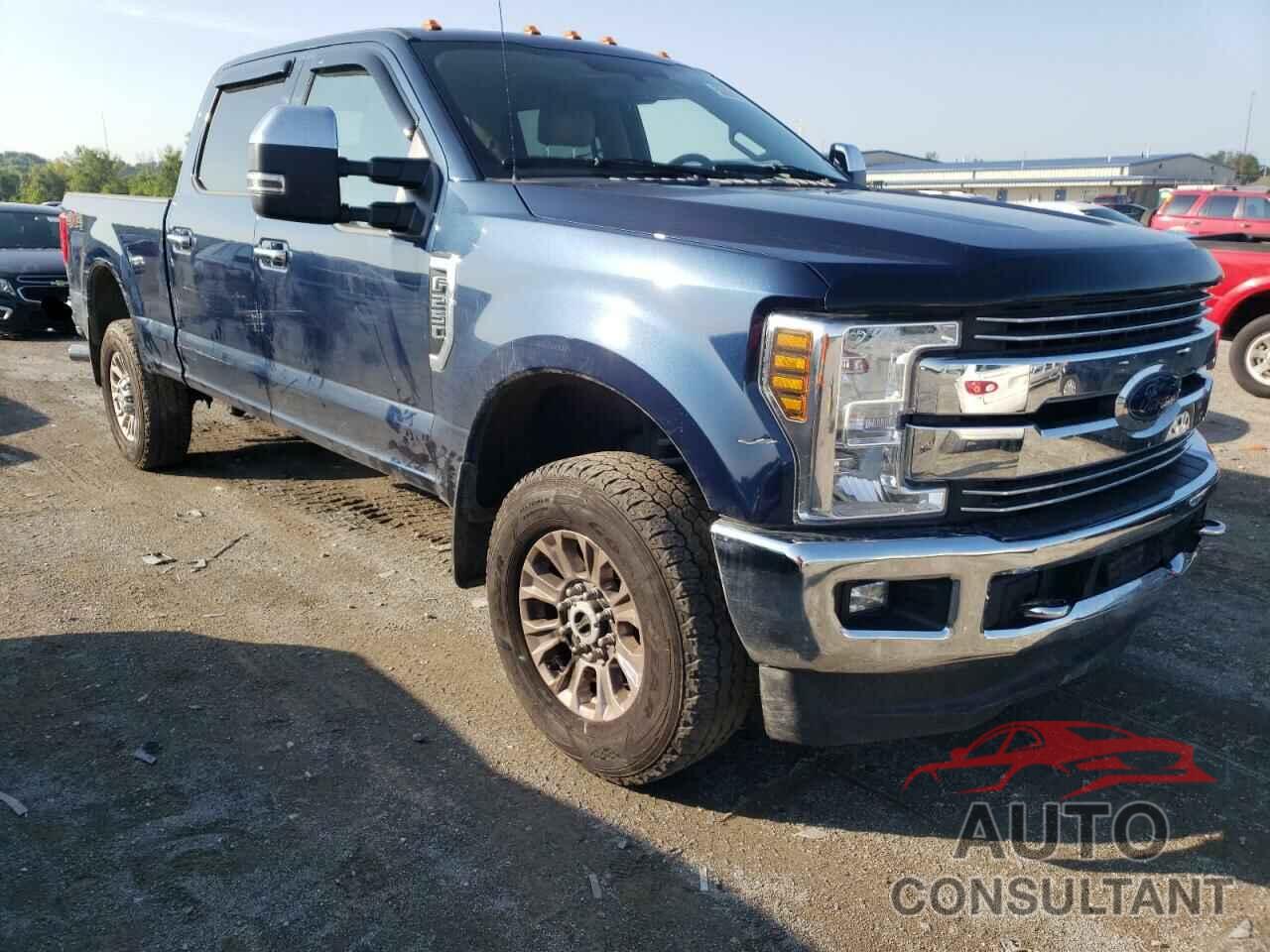 FORD F250 2019 - 1FT7W2B64KEG42205