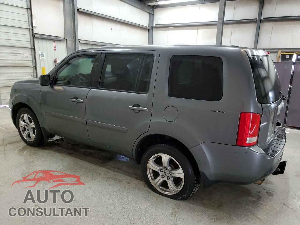 HONDA PILOT 2012 - 5FNYF3H52CB034868