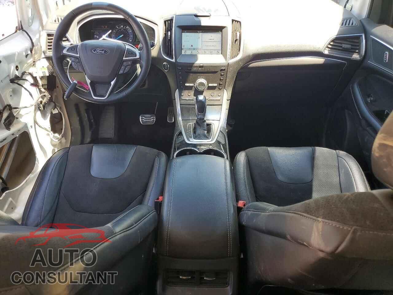 FORD EDGE 2018 - 2FMPK4AP0JBC60955