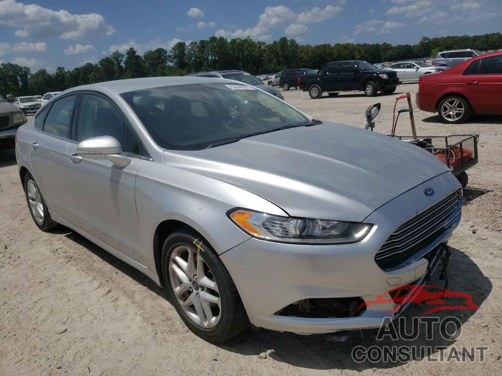 FORD FUSION 2016 - 3FA6P0H78GR317337