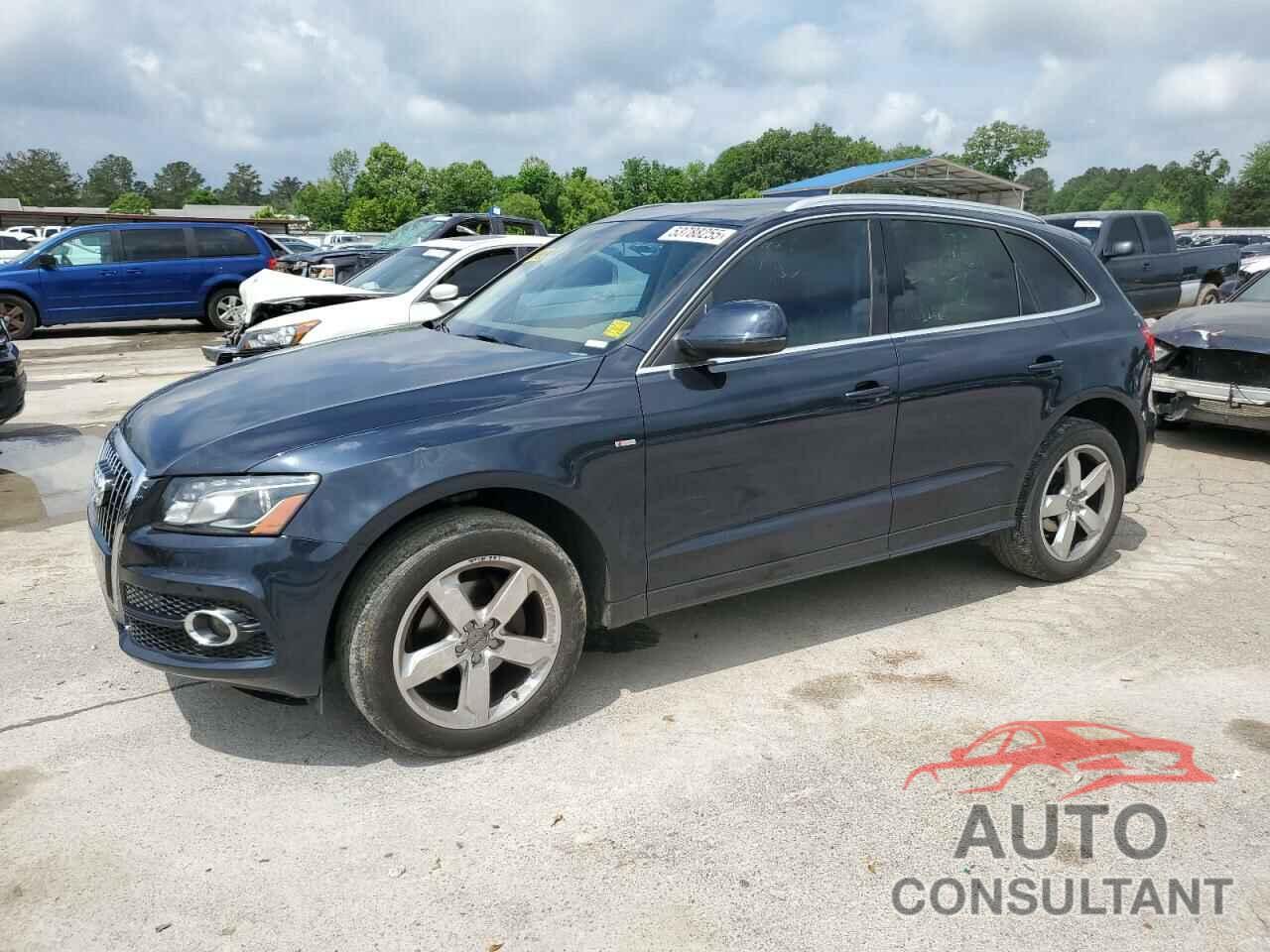 AUDI Q5 2012 - WA1DKAFP9CA031178