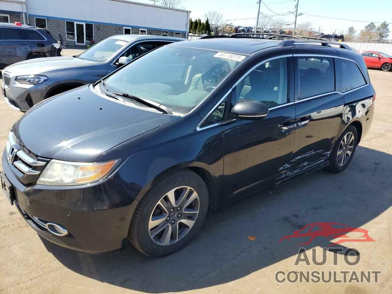 HONDA ODYSSEY 2014 - 5FNRL5H94EB086372