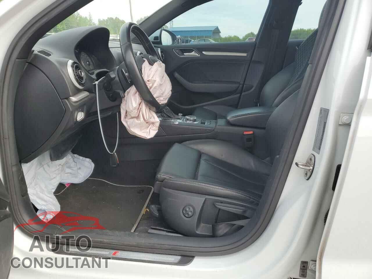 AUDI S3 2016 - WAUB1GFF7G1052625