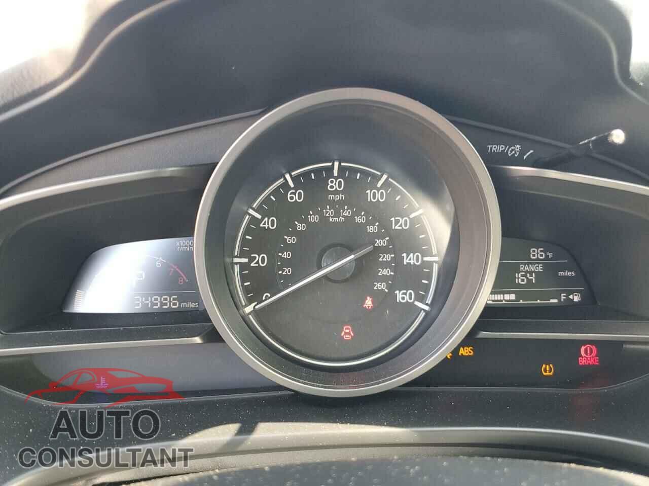 MAZDA 3 2018 - 3MZBN1U70JM210603