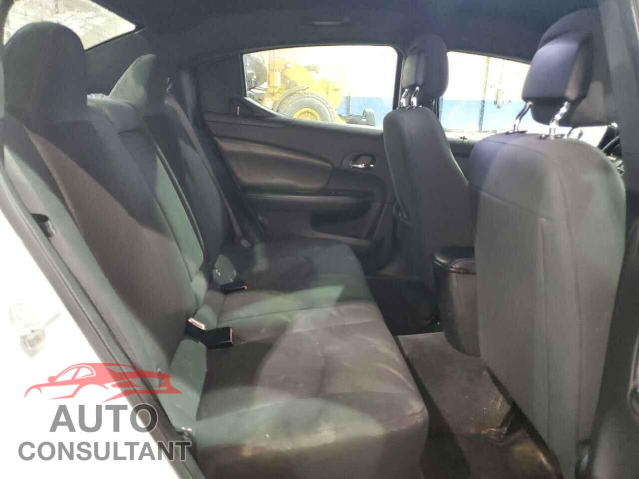 DODGE AVENGER 2012 - 1C3CDZCB3CN194652