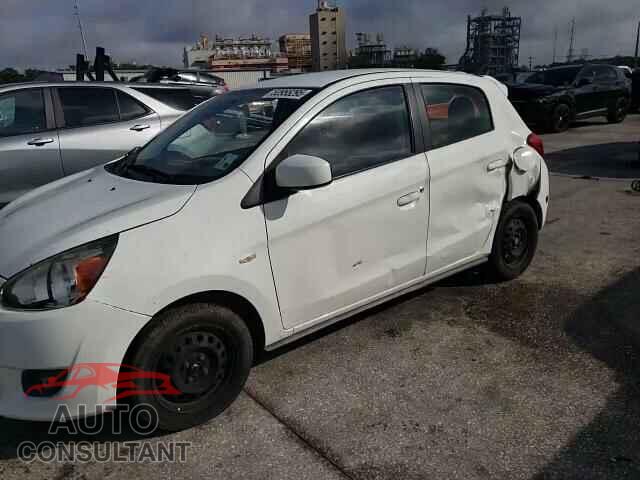MITSUBISHI MIRAGE 2015 - ML32A3HJ4FH007728