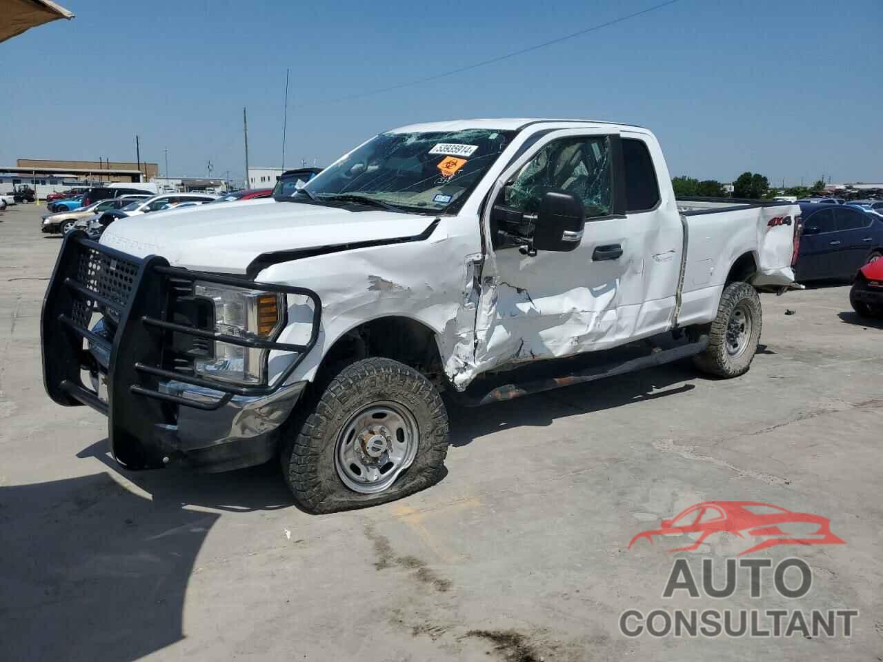 FORD F250 2019 - 1FT7X2B69KEC14983