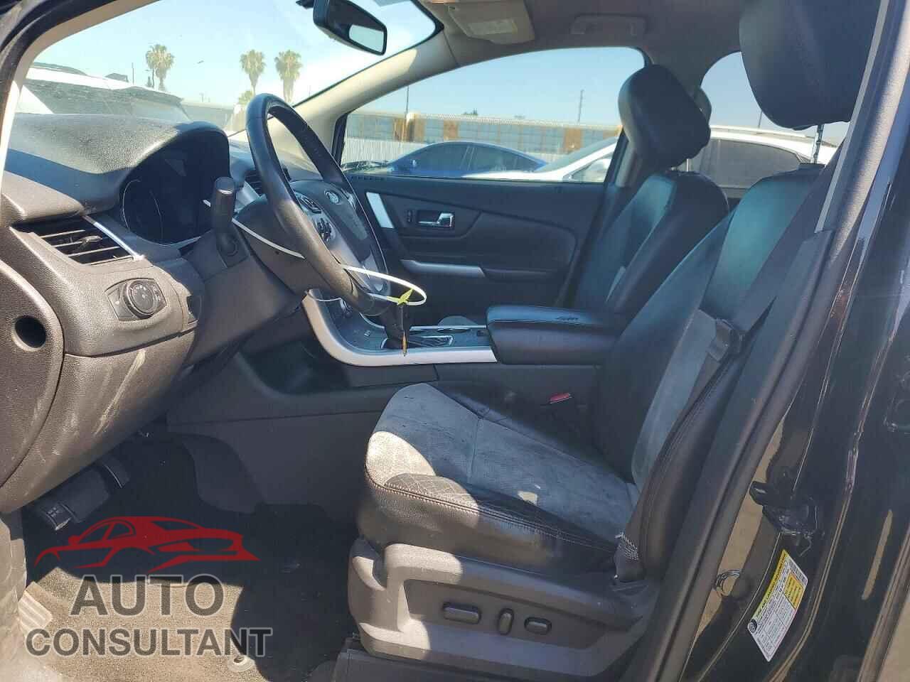 FORD EDGE 2013 - 2FMDK4JC9DBB64729