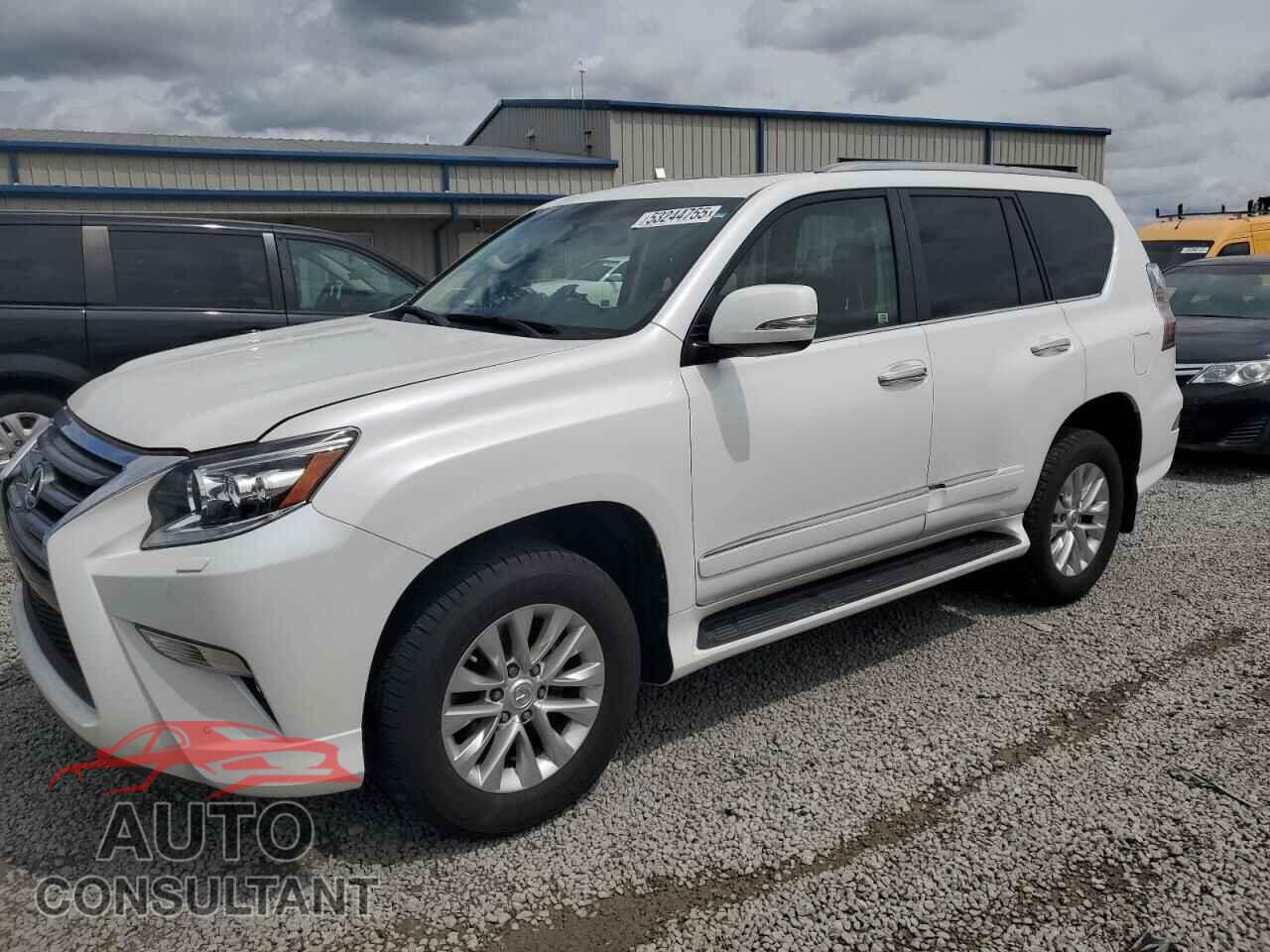 LEXUS GX 2017 - JTJBM7FX4H5163501