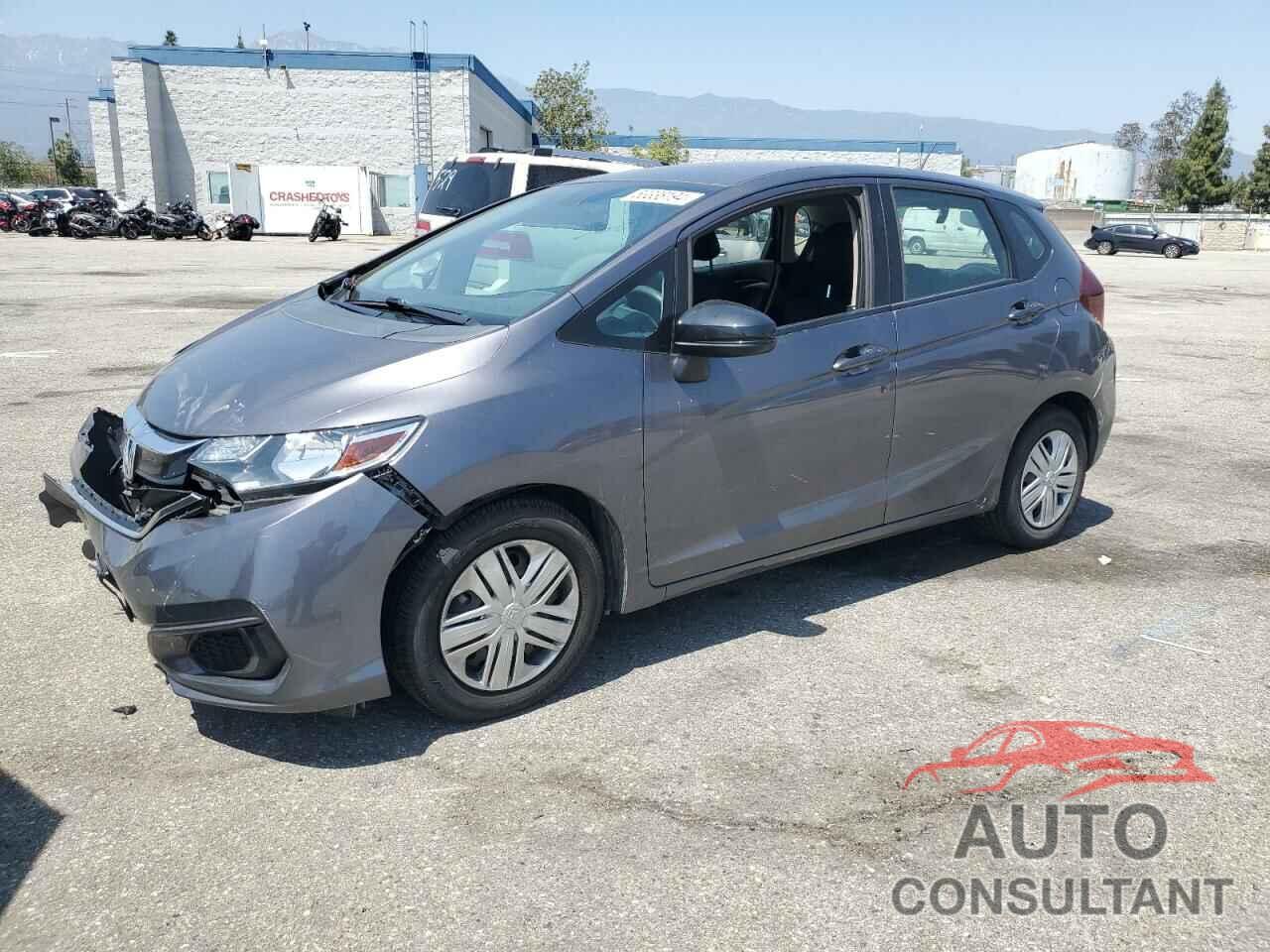 HONDA FIT 2019 - 3HGGK5H42KM739675