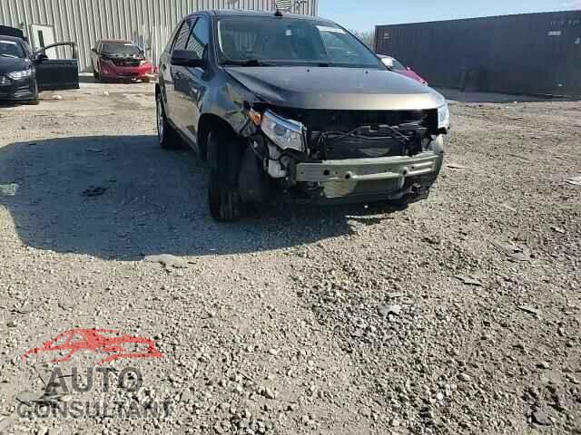 FORD EDGE 2013 - 2FMDK3KC5DBA51515