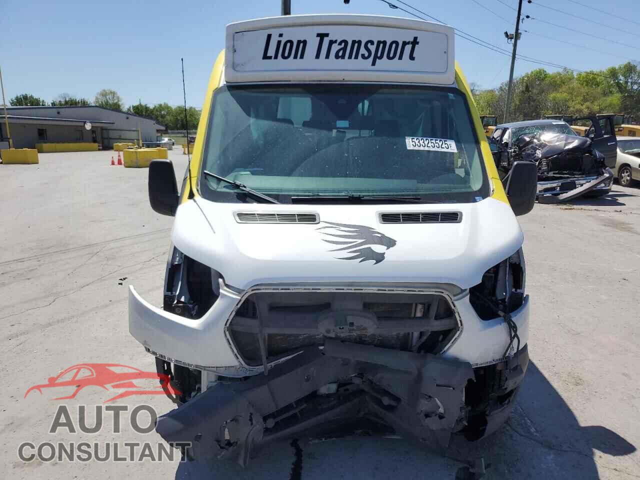 FORD TRANSIT 2020 - 1FBAX2C83LKA45850
