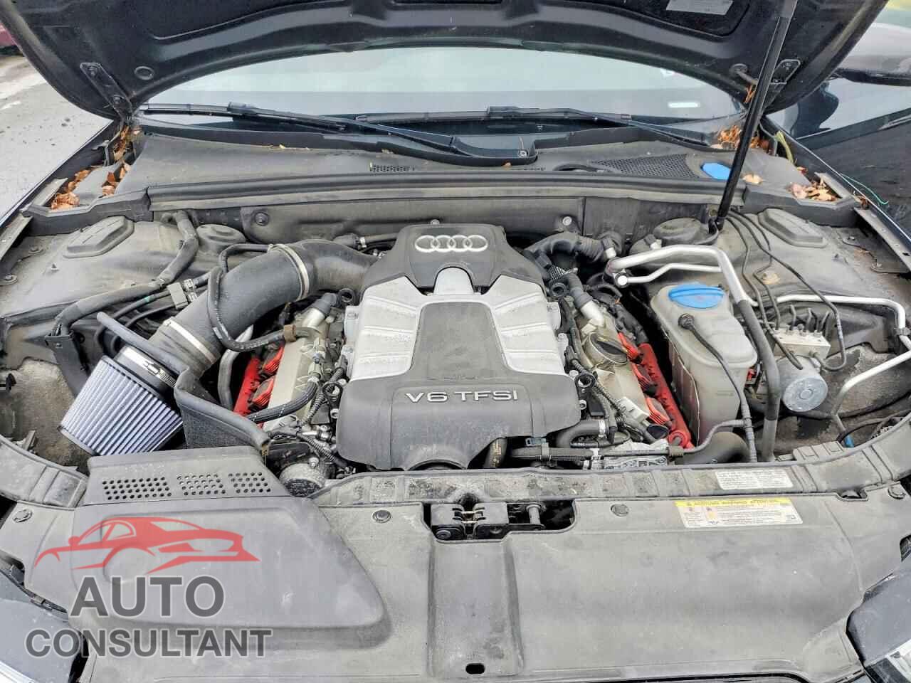 AUDI S5/RS5 2015 - WAUCGAFR4FA033166