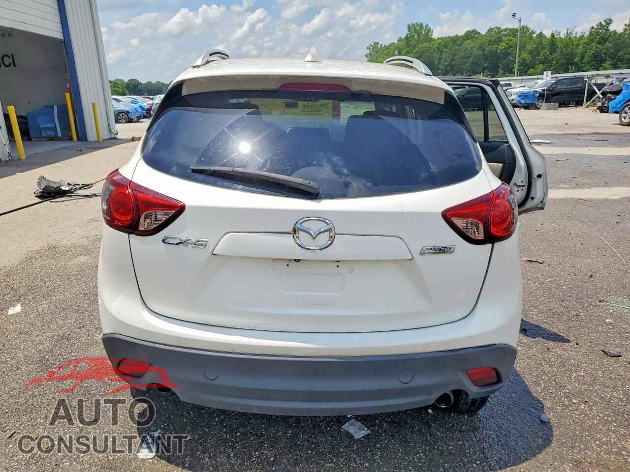 MAZDA CX-5 2014 - JM3KE2DY4E0371375