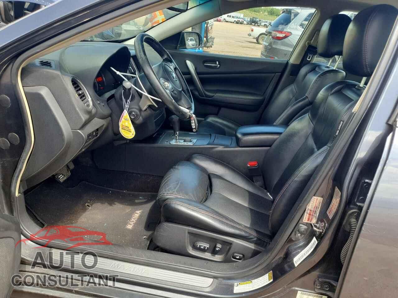 NISSAN MAXIMA 2009 - 1N4AA51E09C819908