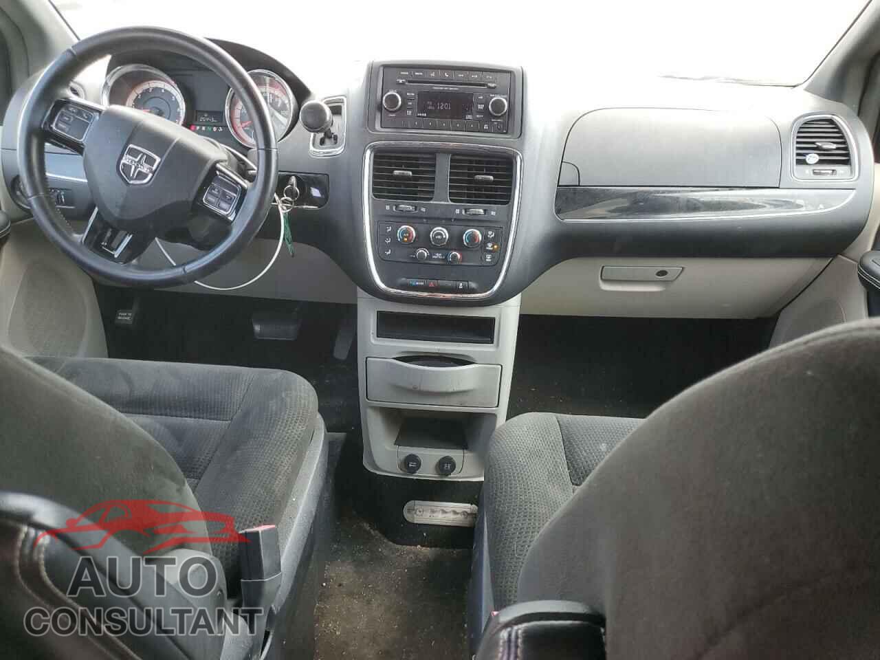 DODGE CARAVAN 2016 - 2C4RDGBG4GR218098