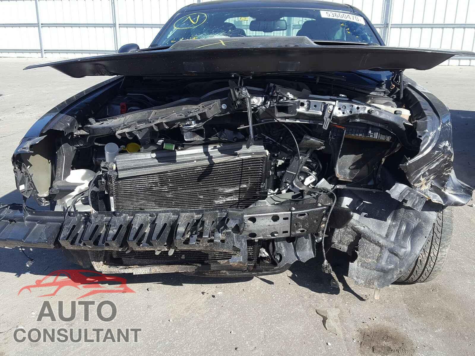 DODGE CHALLENGER 2019 - 2C3CDZAG0KH620402