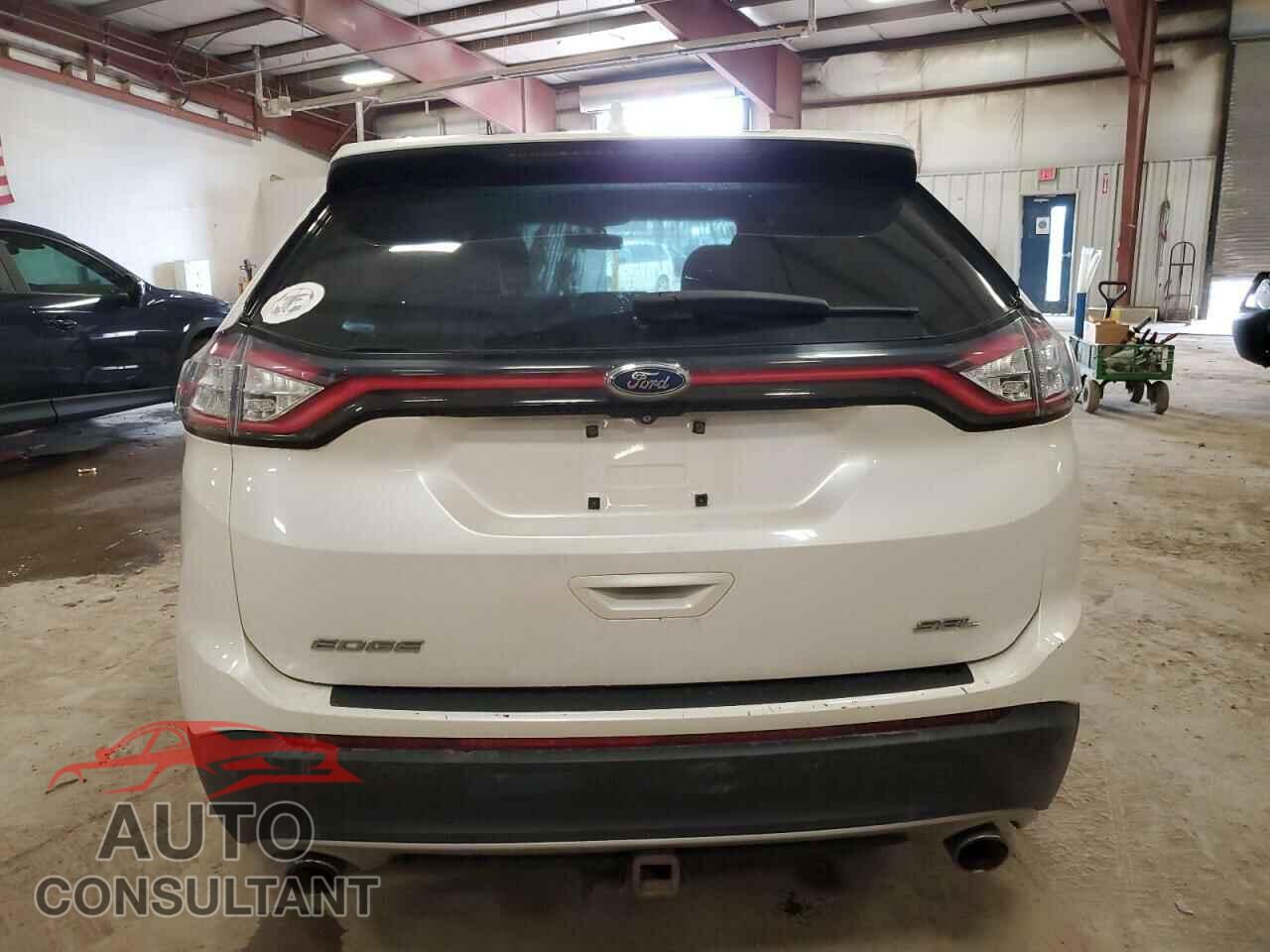FORD EDGE 2015 - 2FMTK3J85FBB08548