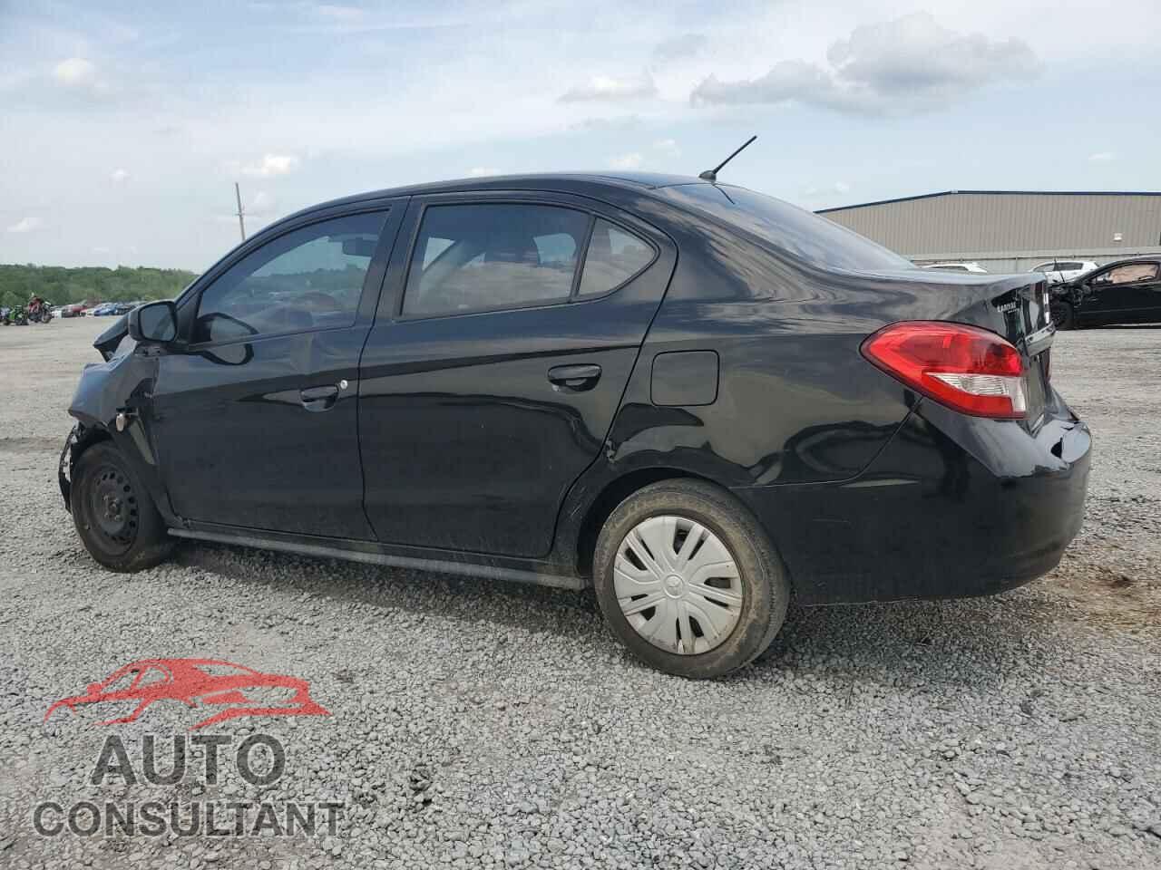MITSUBISHI MIRAGE 2020 - ML32F3FJ3LHF13392