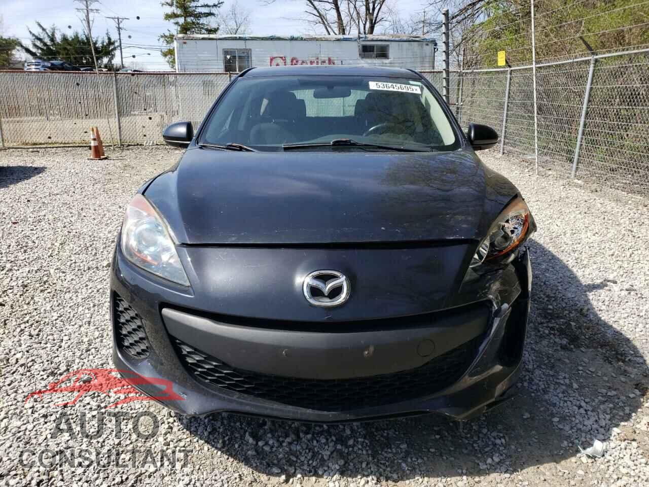 MAZDA 3 2012 - JM1BL1L87C1634797