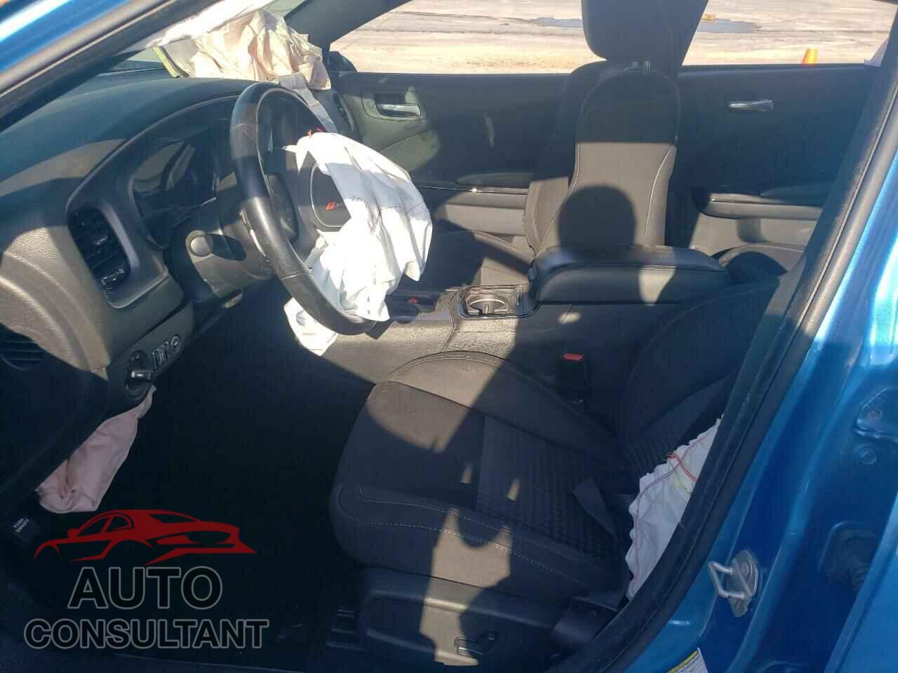 DODGE CHARGER 2019 - 2C3CDXCTXKH662929