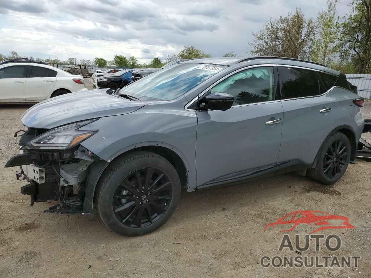 NISSAN MURANO 2023 - 5N1AZ2CS0PC123613