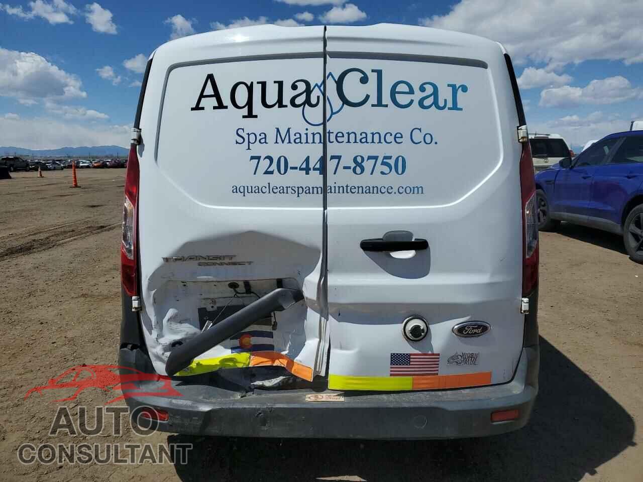 FORD TRANSIT 2014 - NM0LS7E77E1164012