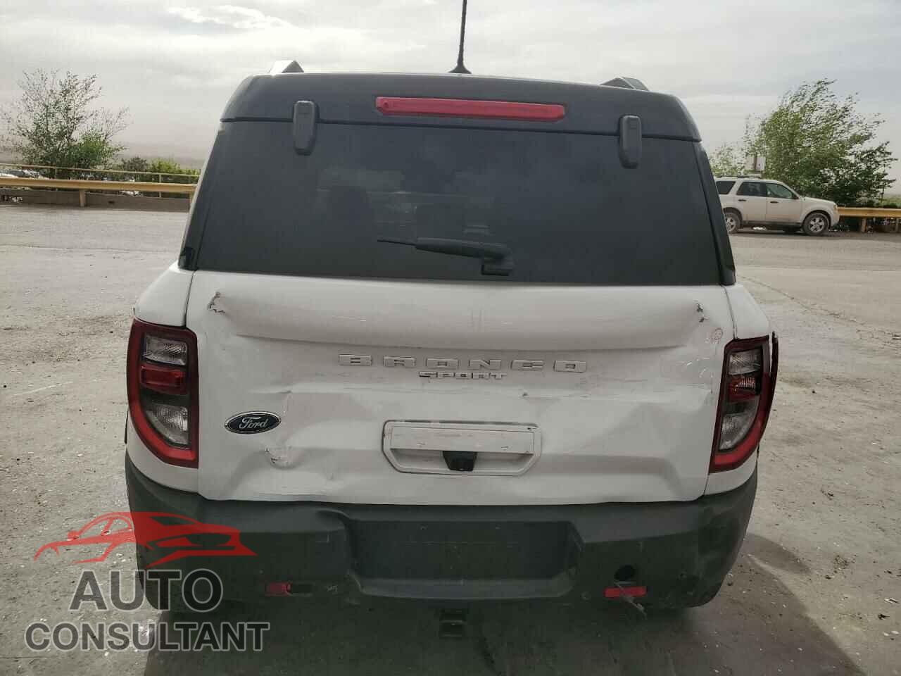 FORD BRONCO 2021 - 3FMCR9D96MRA87307