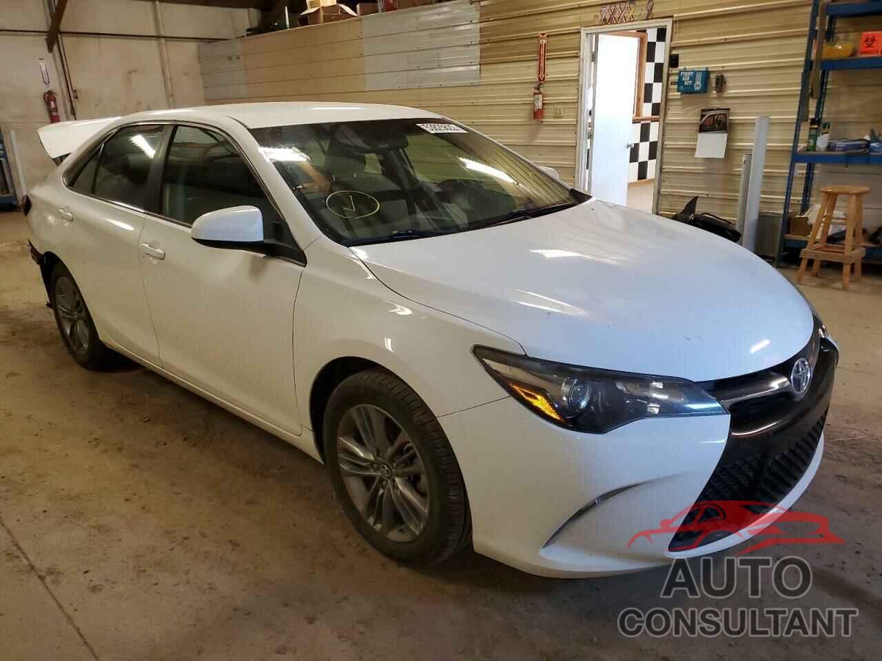 TOYOTA CAMRY 2017 - 4T1BF1FK0HU389776