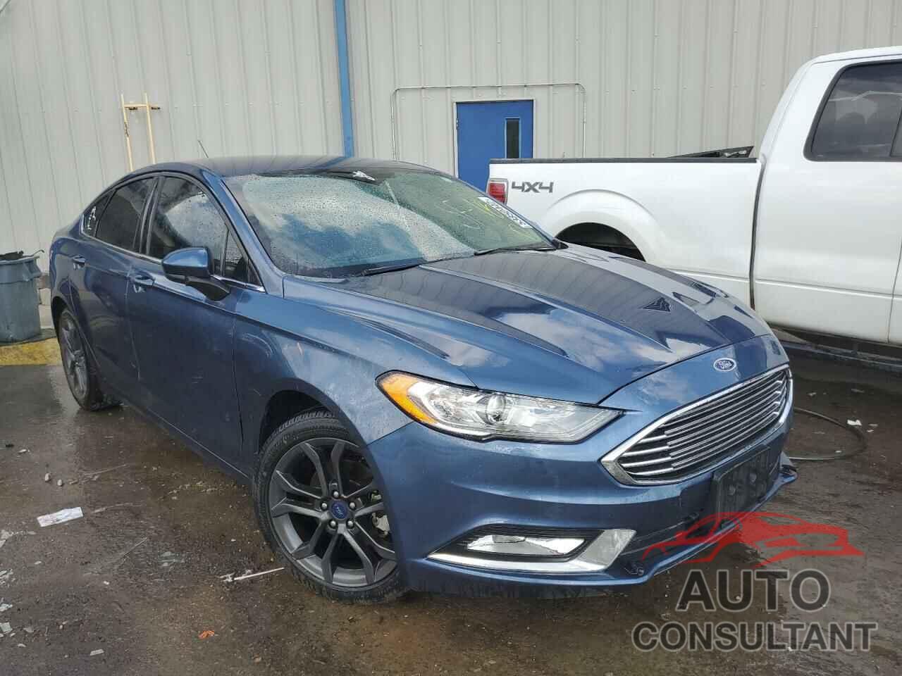 FORD FUSION 2018 - 3FA6P0H71JR113437