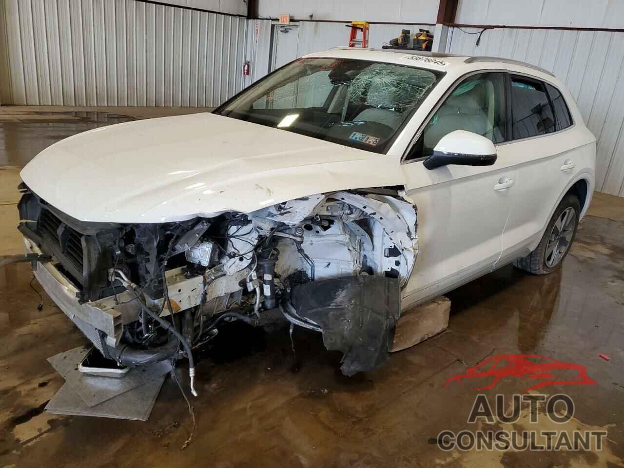 AUDI Q5 2023 - WA1ABAFY6P2133128
