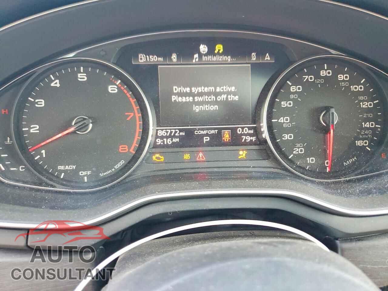 AUDI A4 2020 - WAUDNAF40LA072928