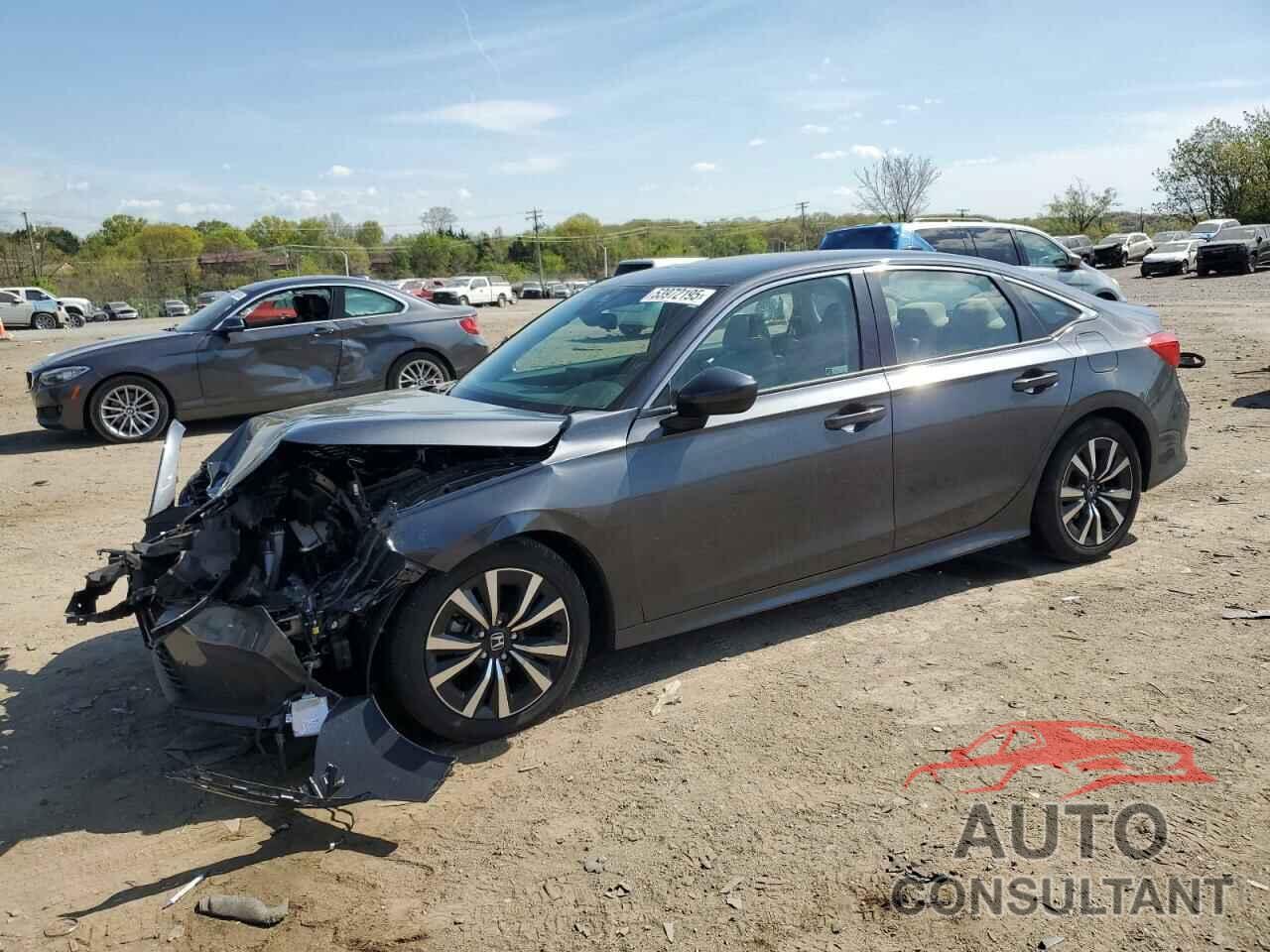 HONDA CIVIC 2024 - 2HGFE1F75RH327798