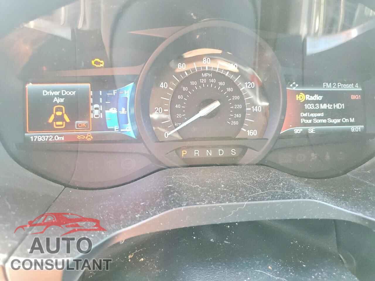 FORD EDGE 2017 - 2FMPK4AP3HBC46834