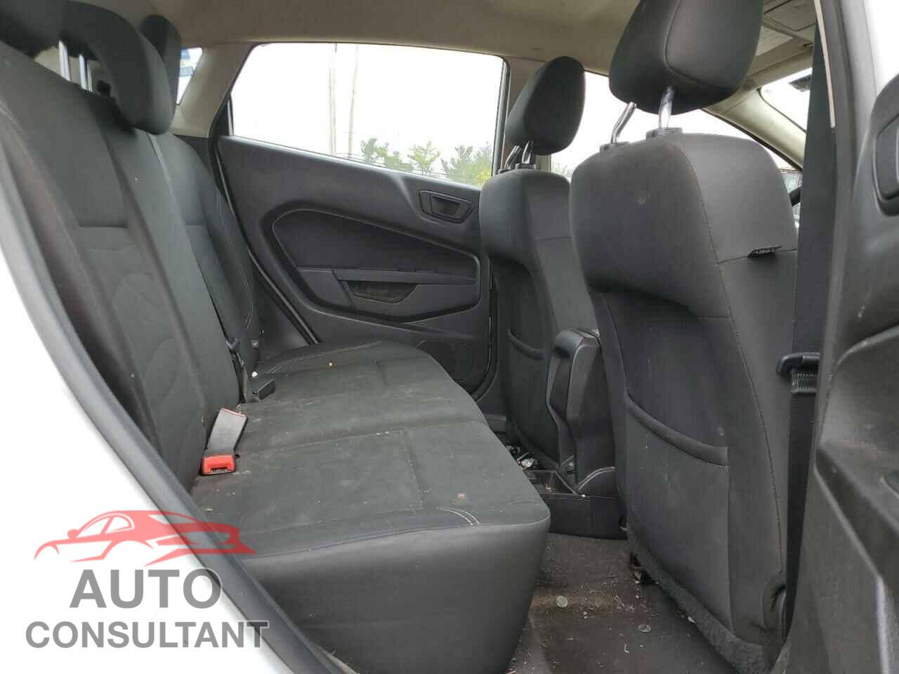 FORD FIESTA 2017 - 3FADP4EJ0HM152834