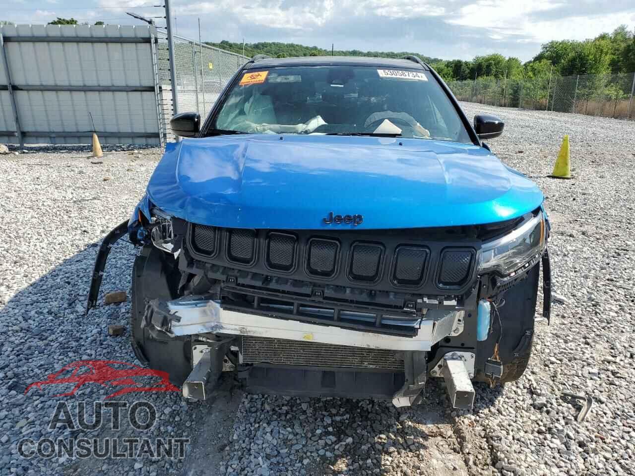 JEEP COMPASS 2022 - 3C4NJDBB5NT228210