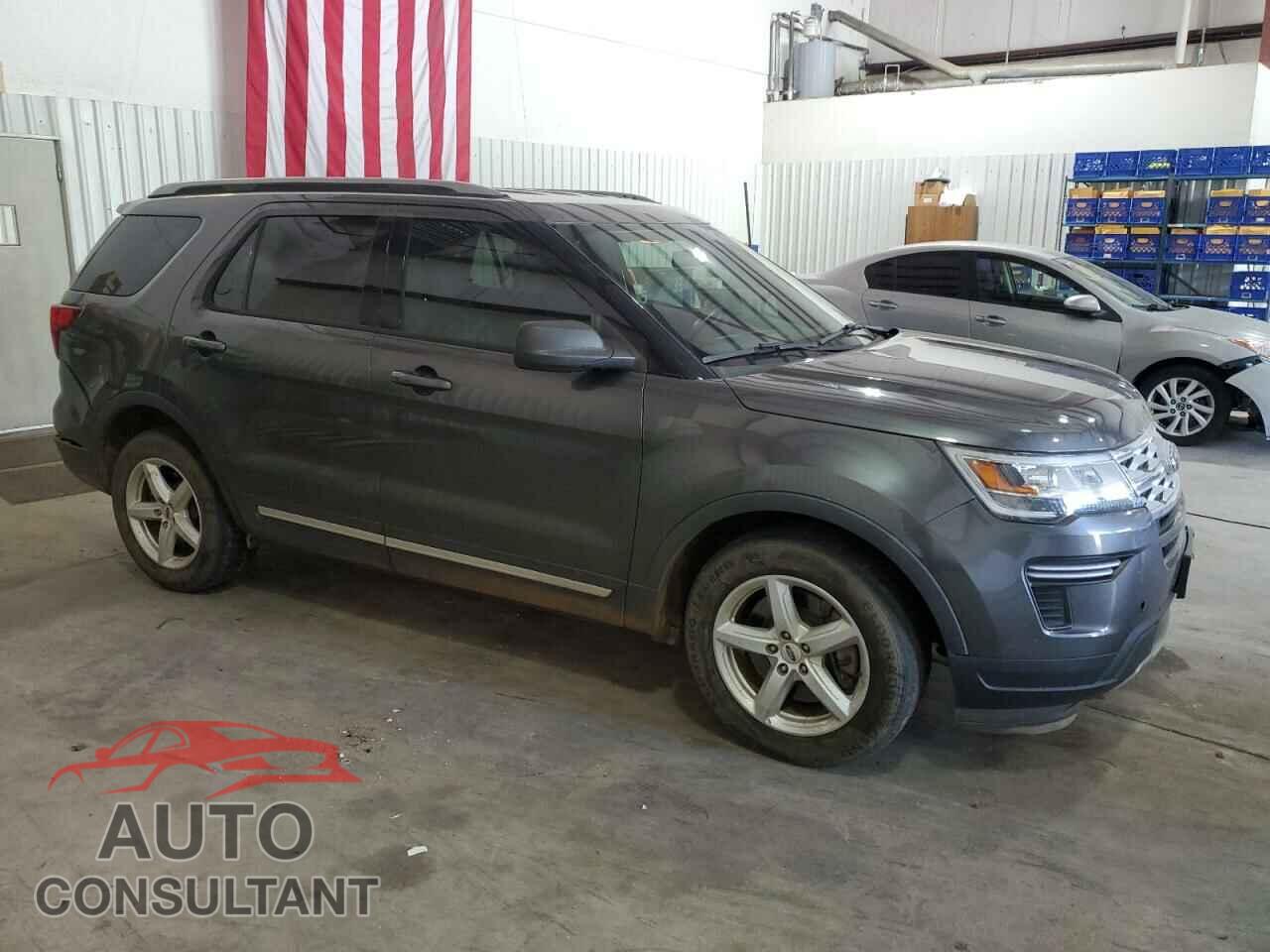 FORD EXPLORER 2019 - 1FM5K7D89KGA40012